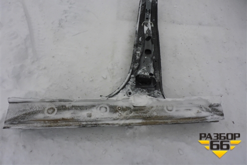 Порог со стойкой правый для Volkswagen Touareg c 2002-2010г (Туарег)