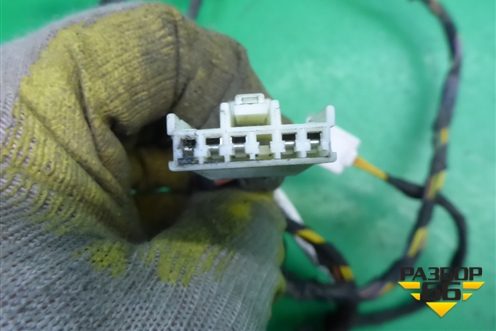 Проводка двери задней правой (AAB4007400) для Lifan X50 с 2015г (Х50)