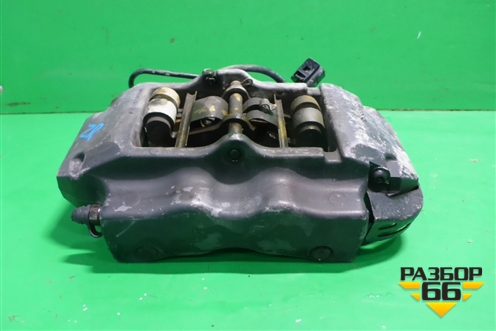 Суппорт задний правый (4х поршневой) (7L6615424) для Volkswagen Touareg c 2002-2010г (Туарег)