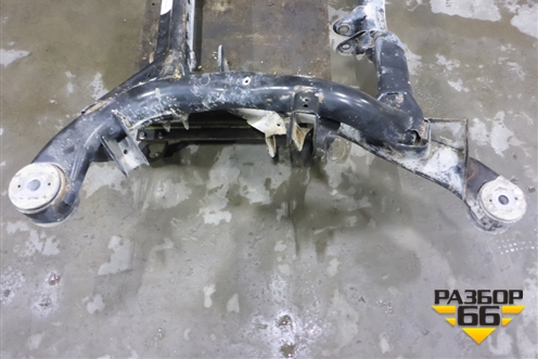 Балка задняя (7L0500041) для Volkswagen Touareg c 2002-2010г (Туарег)