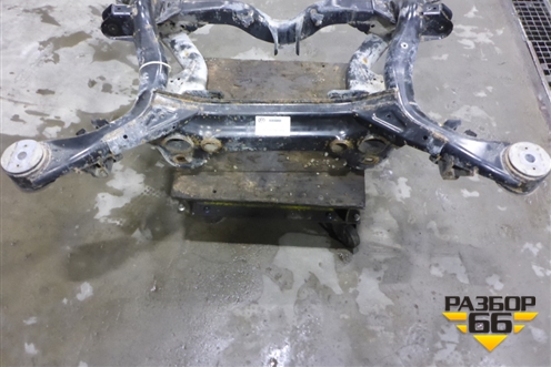 Балка задняя (7L0500041) для Volkswagen Touareg c 2002-2010г (Туарег)