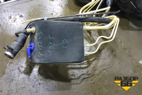 Бак топливный (7L0201085) для Volkswagen Touareg c 2002-2010г (Туарег)