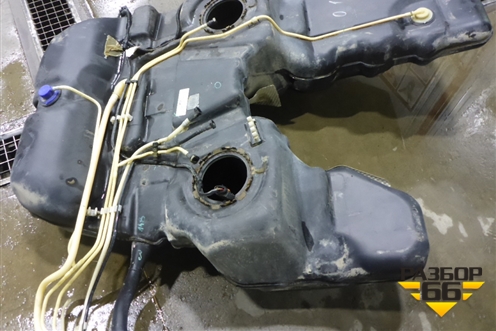Бак топливный (7L0201085) для Volkswagen Touareg c 2002-2010г (Туарег)