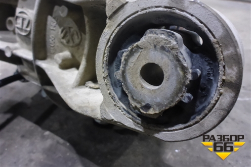 Редуктор заднего моста (3.2л BAA-VR6) (4460310019) для Volkswagen Touareg c 2002-2010г (Туарег)