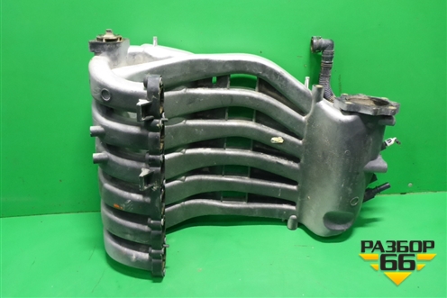 Коллектор впускной (3.2л BAA-VR6) (022133203J) для Volkswagen Touareg c 2002-2010г (Туарег)