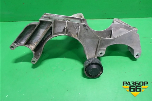 Кронштейн генератора (и компрессора кондицирнера 3.2л BAA) (022260089F) для Volkswagen Touareg c 2002-2010г (Туарег)