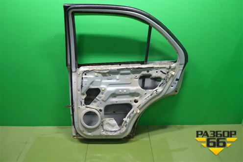 Дверь задняя правая для Kia Sorento I с 2002-2011г (Соренто 1)