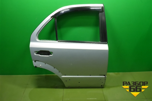 Дверь задняя правая для Kia Sorento I с 2002-2011г (Соренто 1)