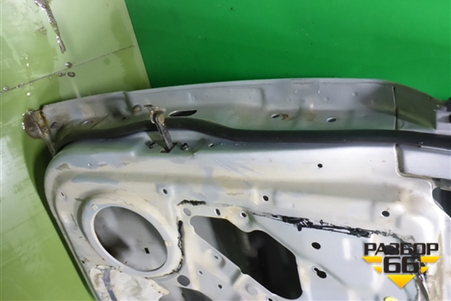 Дверь задняя правая для Kia Sorento I с 2002-2011г (Соренто 1)