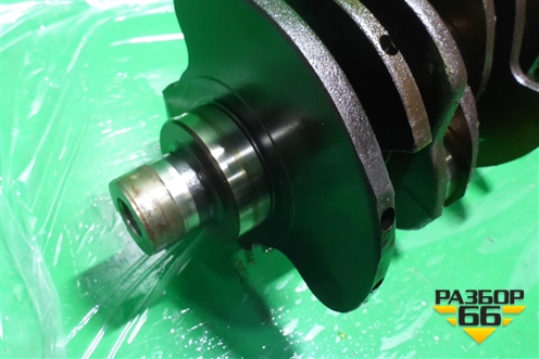 Коленвал (3.2л BAA) (071105189D) для Volkswagen Touareg c 2002-2010г (Туарег)