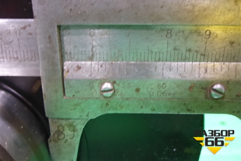 Коленвал (3.2л BAA) (071105189D) для Volkswagen Touareg c 2002-2010г (Туарег)