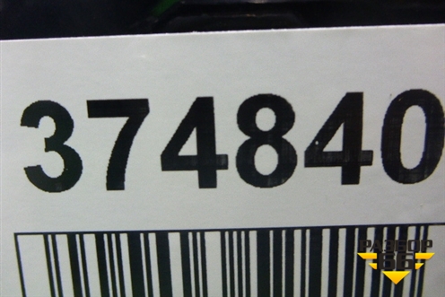 Бампер передний (после 2014г под омыватели) (51117338534) для BMW X3 F25 с 2010-2017г (Х3 Ф25)