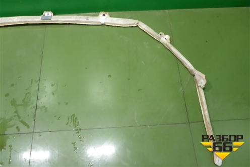 Подушка безопасности боковая шторка левая (7L6880741C) для Volkswagen Touareg c 2002-2010г (Туарег)