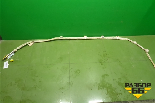 Подушка безопасности боковая шторка левая (7L6880741C) для Volkswagen Touareg c 2002-2010г (Туарег)