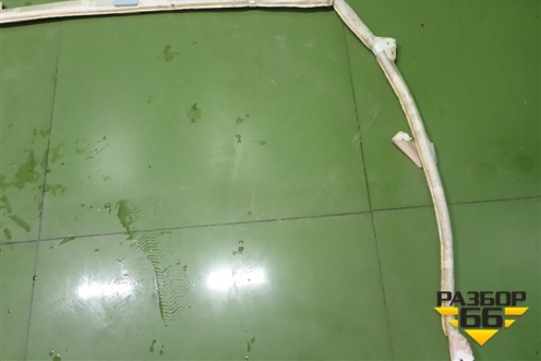 Подушка безопасности боковая шторка правая (7L6880742C) для Volkswagen Touareg c 2002-2010г (Туарег)