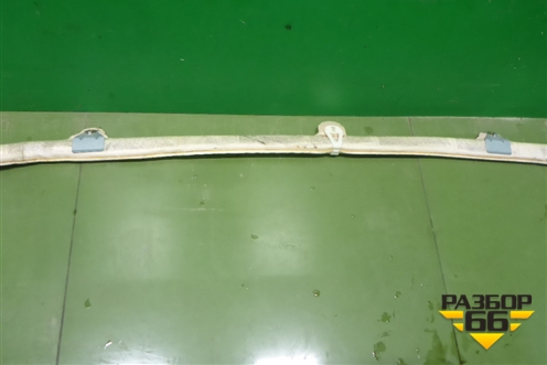 Подушка безопасности боковая шторка правая (7L6880742C) для Volkswagen Touareg c 2002-2010г (Туарег)