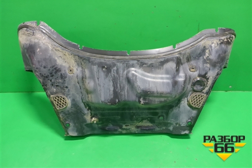 Короб водоотводящий (7L6819523A) для Volkswagen Touareg c 2002-2010г (Туарег)