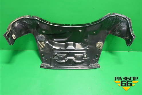 Короб водоотводящий (7L6819523A) для Volkswagen Touareg c 2002-2010г (Туарег)