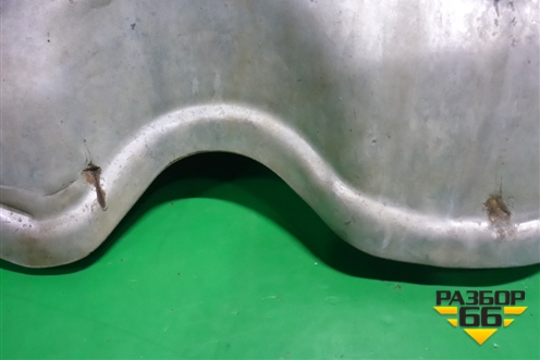 Экран тепловой (на выпускной коллектор 3.2л BAA-VR6) (022253035L) для Volkswagen Touareg c 2002-2010г (Туарег)