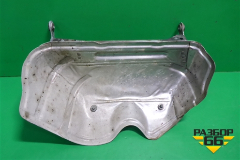 Экран тепловой (на выпускной коллектор 3.2л BAA-VR6) (022253035L) для Volkswagen Touareg c 2002-2010г (Туарег)