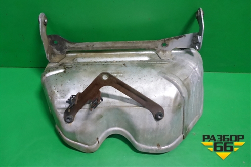 Экран тепловой (на выпускной коллектор 3.2л BAA-VR6) (022253035L) для Volkswagen Touareg c 2002-2010г (Туарег)