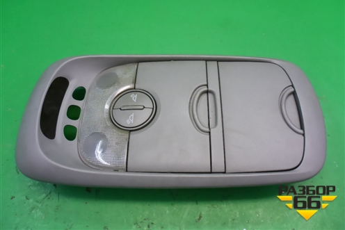 Плафон салонный передний для Kia Sorento I с 2002-2011г (Соренто 1)