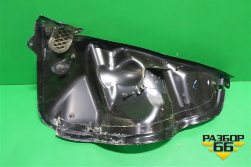 Короб водоотводящий (левый) (7L6819511A) для Volkswagen Touareg c 2002-2010г (Туарег)