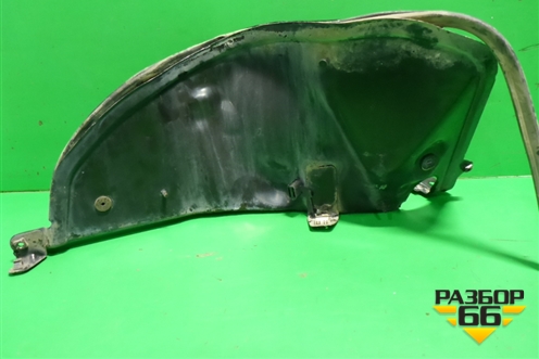 Короб водоотводящий (правый) (7L6819512С) для Volkswagen Touareg c 2002-2010г (Туарег)