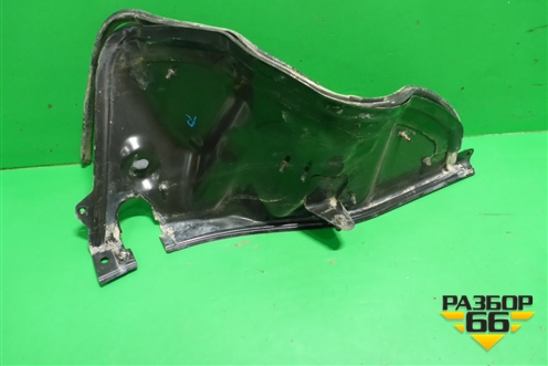 Короб водоотводящий (правый) (7L6819512С) для Volkswagen Touareg c 2002-2010г (Туарег)