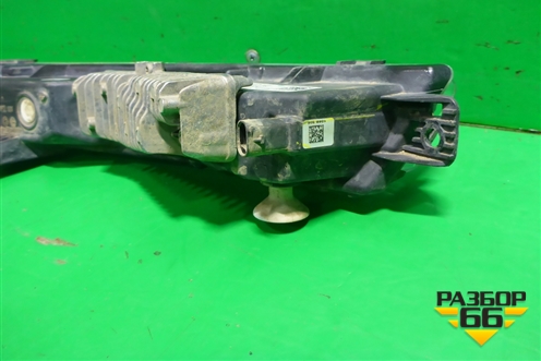 Фара противотуманная левая (LED тёмный отражатель) (JPLA15201AC) для Jaguar F-Pace с 2016г