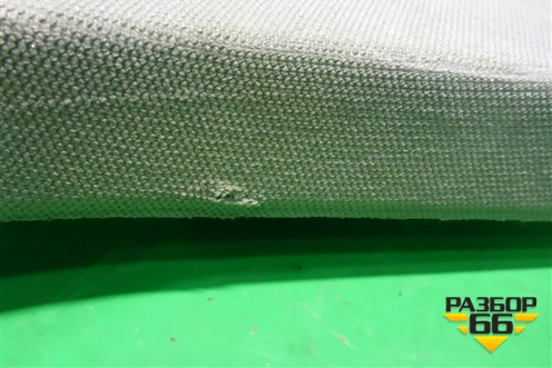 Обшивка стойки задняя верхняя левая (задняя часть) (7L6867245) для Volkswagen Touareg c 2002-2010г (Туарег)