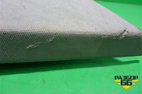 Обшивка стойки задняя верхняя левая (задняя часть) (7L6867245) для Volkswagen Touareg c 2002-2010г (Туарег)