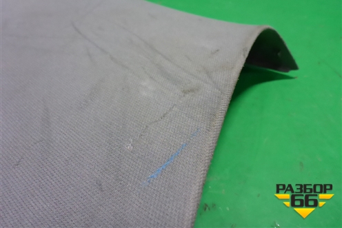 Обшивка стойки задняя верхняя левая (задняя часть) (7L6867245) для Volkswagen Touareg c 2002-2010г (Туарег)