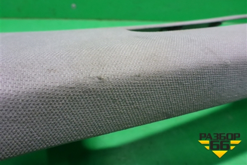 Обшивка стойки задняя верхняя правая (передняя часть) (7L6867242) для Volkswagen Touareg c 2002-2010г (Туарег)