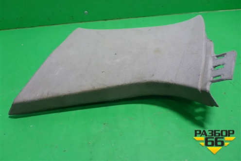 Обшивка стойки задняя верхняя правая (задняя часть) (7L6867246) для Volkswagen Touareg c 2002-2010г (Туарег)