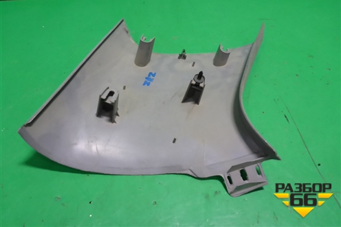 Обшивка стойки задняя верхняя правая (задняя часть) (7L6867246) для Volkswagen Touareg c 2002-2010г (Туарег)