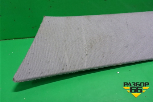 Обшивка потолка (задняя часть) (7L6867617) для Volkswagen Touareg c 2002-2010г (Туарег)