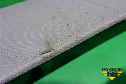 Обшивка потолка (задняя часть) (7L6867617) для Volkswagen Touareg c 2002-2010г (Туарег)