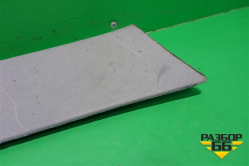 Обшивка потолка (задняя часть) (7L6867617) для Volkswagen Touareg c 2002-2010г (Туарег)