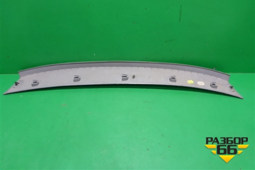 Обшивка потолка (задняя часть) (7L6867617) для Volkswagen Touareg c 2002-2010г (Туарег)