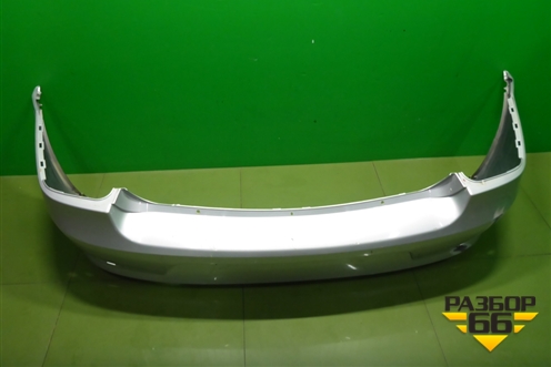 Бампер задний (после 2009г) (8200916804) для Renault Logan с 2004-2015г (Логан)