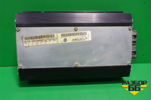 Усилитель акустической системы (7L6035456) для Volkswagen Touareg c 2002-2010г (Туарег)