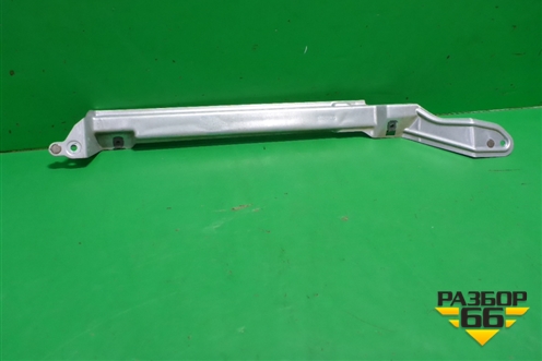 Кронштейн (пластина контрящая под торпедо) (7L6857247B) для Volkswagen Touareg c 2002-2010г (Туарег)