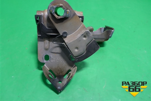 Кронштейн (троса стояночного тормоза) (7L0721812B) для Volkswagen Touareg c 2002-2010г (Туарег)