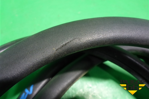 Уплотнитель двери задней левой для Volkswagen Touareg c 2002-2010г (Туарег)