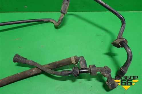 Трубка вакуумная (с обратным клапаном) (7L0611932K) для Volkswagen Touareg c 2002-2010г (Туарег)