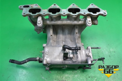 Коллектор впускной (2.4л G4JS) для Kia Sorento I с 2002-2011г (Соренто 1)