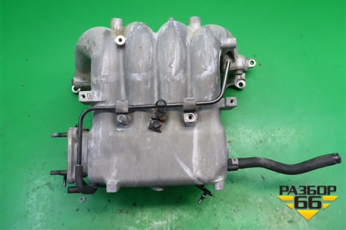 Коллектор впускной (2.4л G4JS) для Kia Sorento I с 2002-2011г (Соренто 1)