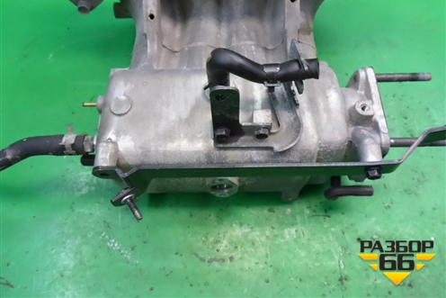 Коллектор впускной (2.4л G4JS) для Kia Sorento I с 2002-2011г (Соренто 1)