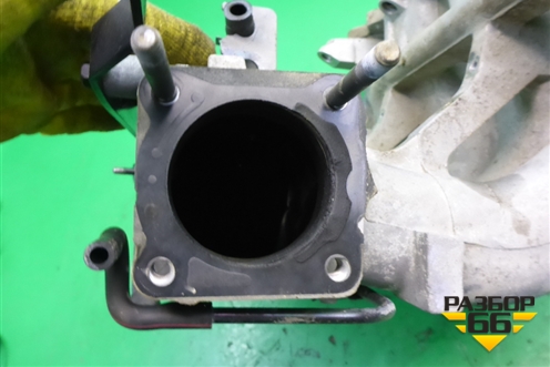 Коллектор впускной (2.4л G4JS) для Kia Sorento I с 2002-2011г (Соренто 1)